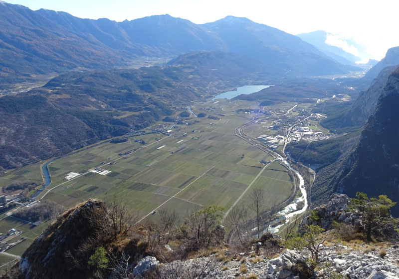 Monte Garsol, 967 m (Monti del Garda)